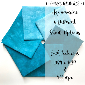 Second Life Marketplace - [ + OMEN TEXTURES + ] AQUA MARINE / ADD